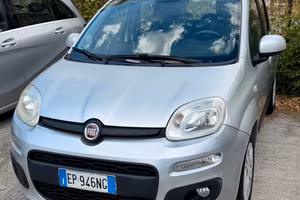 Fiat Panda 1.2 Pop 2012 Benzina + GPL