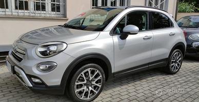Fiat 500X MJet 4X4 CrossPlus AUTOMATIC