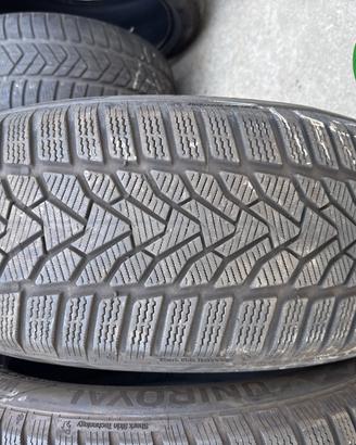 gomme usate 2355019 Winter UNIROYAL - Winter - 381