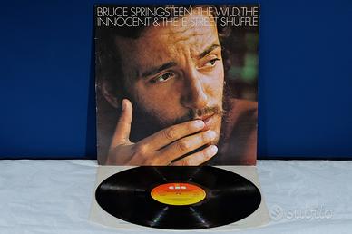 Bruce Springsteen THE WILD, The Innocent & The E