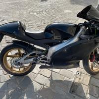Aprilia – Moto da sistemare, motore da rifare – 10