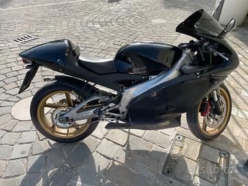Aprilia – Moto da sistemare, motore da rifare – 10