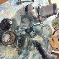 Estrattore di Succo a Freddo, Aicook 3 in 1