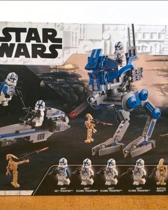 LEGO Star Wars 75280 – 501st Legion Clone Troopers