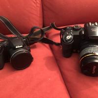 Macchine fotografiche e altro
