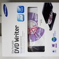 Masterizzatore DVD-RW Samsung SE-208DB/TSBS