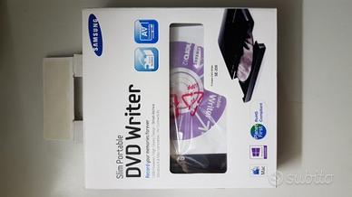 Masterizzatore DVD-RW Samsung SE-208DB/TSBS