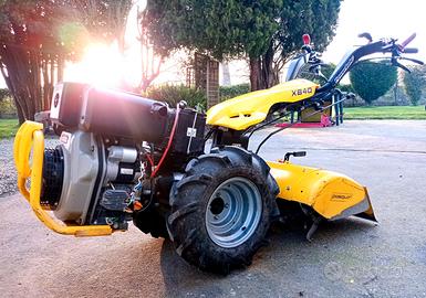 pasquali XB40 10 Diesel  Electric starter 