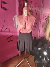 manichino da sarta regolabile