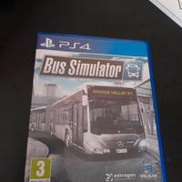 Bus Simulator 2018 ps4