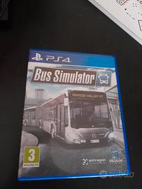 Bus Simulator 2018 ps4