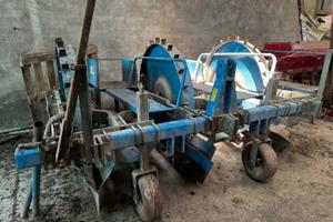 Trapiantatrice Berto, per vivaio