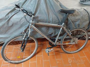 bicicleta mountain bike taglia L
