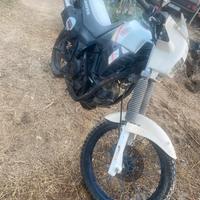 Cagiva elefant 650