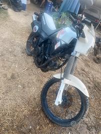 Cagiva elefant 650