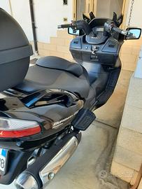 Suzuki Burgman 650 Executive 