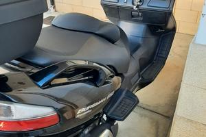 Suzuki Burgman 650 Executive 