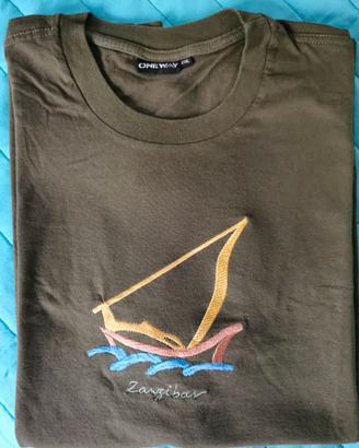 t shirt da uomo