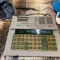 Calcolatrice Olivetti Logos 75s - scientifica prog