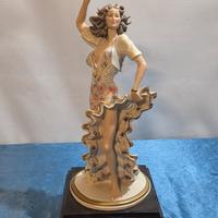 Statua Scultura Valentino By Miriam La Gitana 