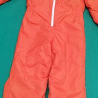 Tuta neve bambino taglia 8 anni