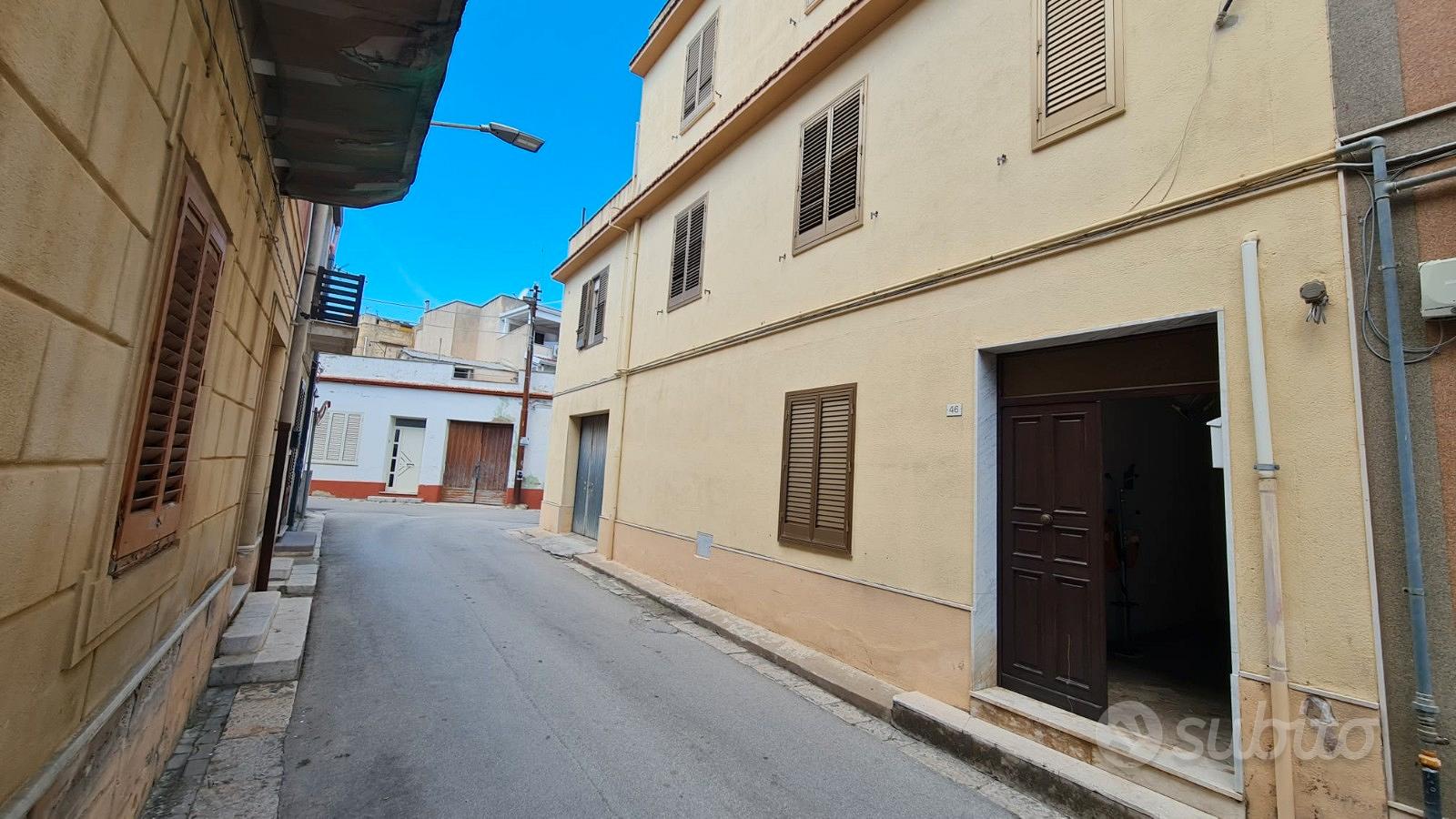 Appartamento – Castelvetrano, Borgo S. Francesco di Paola, Trapani - Vista 3