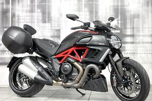 Ducati Diavel Carbon
