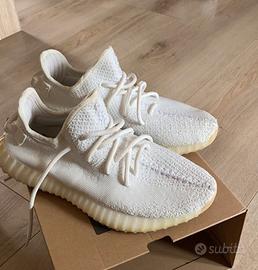 Adidas yeezy boost 350 cheap v2 bianche e nere 39