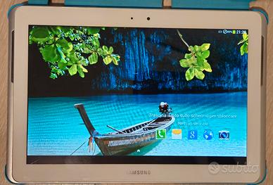 Samsung Galaxy Tab 2 gt-P5100 Tablet 10,1"