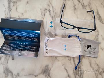 Rods++Cones Blue Collection X2604C filtro luce blu