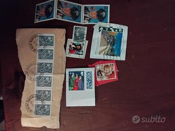 FRANCOBOLLI VARI