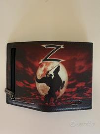 Portafoglio Moero Pro Zip ZORRO