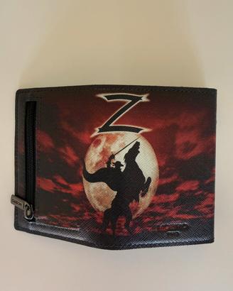 Portafoglio Moero Pro Zip ZORRO