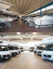 Deposito barche / camper