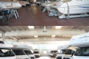 Deposito barche / camper