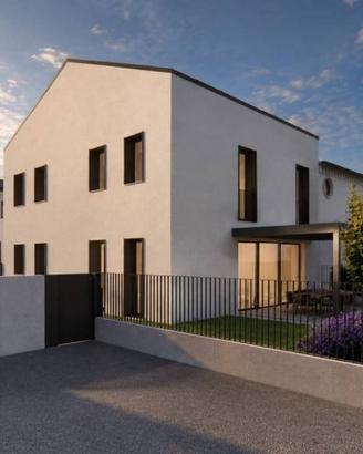 Villetta a schiera di 220 m² con 5 locali e box au