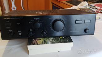 Amplificatore Onkyo A-801  			