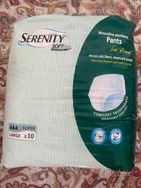 Pacco di Pannolone Mutandina tg. L