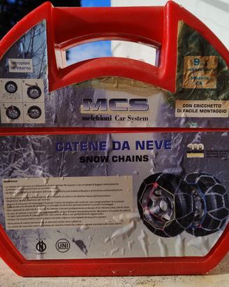Catene Auto