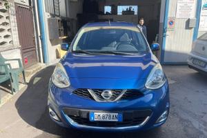 Nissan micra 1.2 benzina euro 5 neopatentati