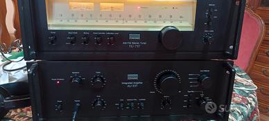 SANSUI AU 517 - SANSUI TU 717 