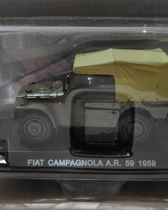 Fiat campagnola A.R. 59 1959