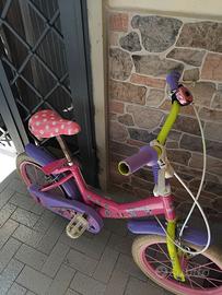 Bici bambina