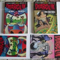Diabolik con Gadget