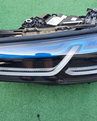 BMW 5 V M5 G30 G31 F90 Restyling LASER Faro Fanale
