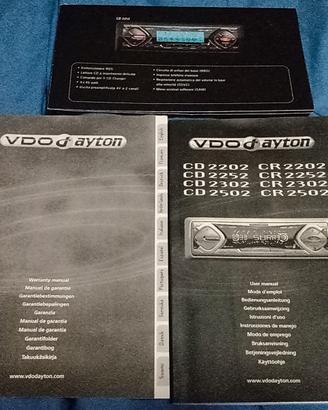 RADIO CD