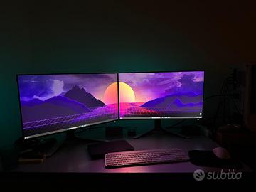 Monitor Alienware 280hz 2k