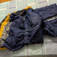 Tuta uomo per: neve ,sci, snowboard ,tg 52