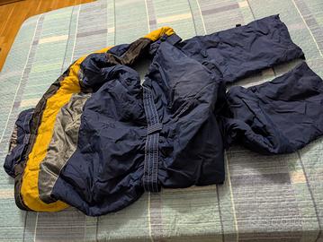 Tuta uomo per: neve ,sci, snowboard ,tg 52