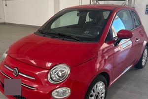 Fiat 500 Hybrid